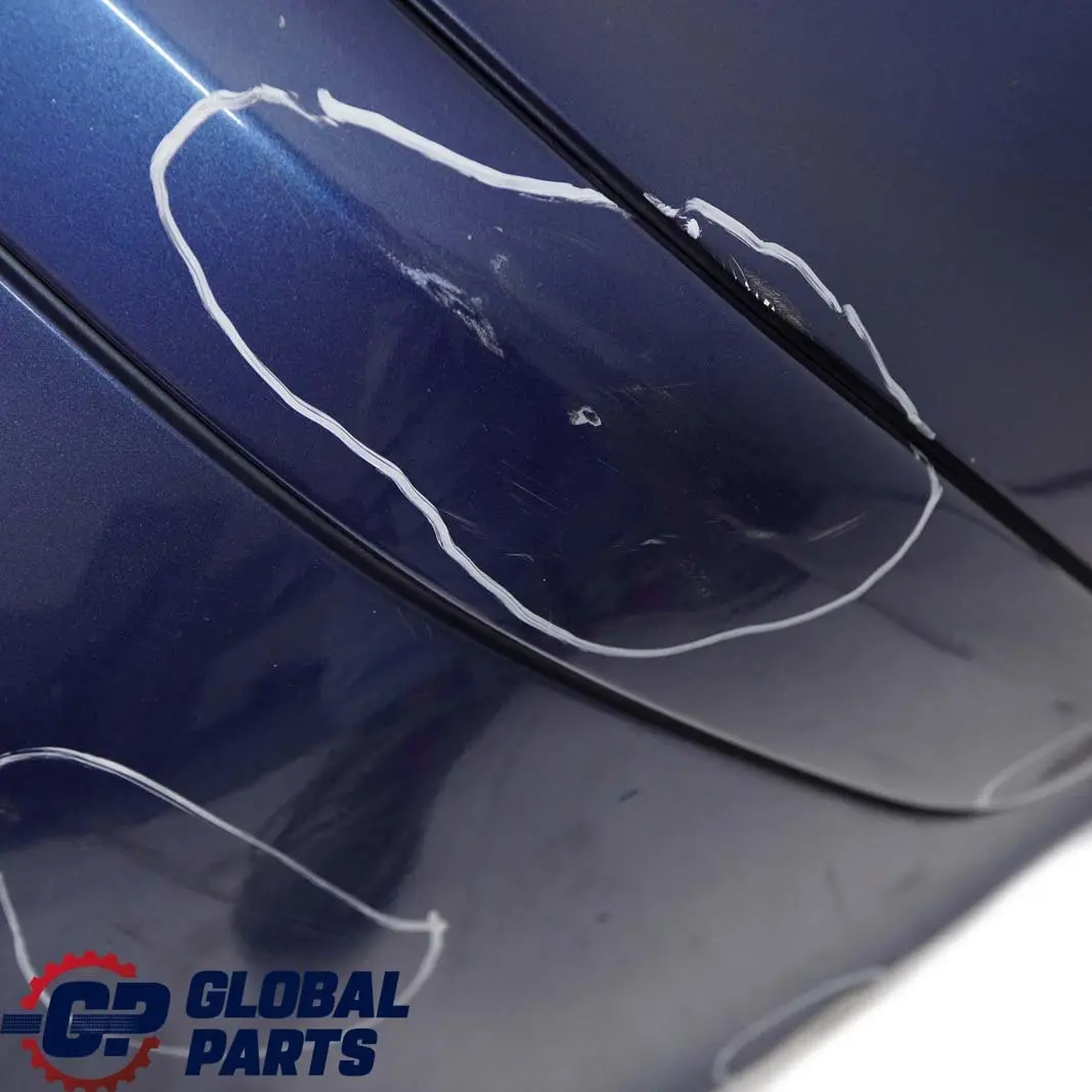MERCEDES C klasa W203 Zderzak przód Jaspisblau - SKU A2038850025-JAS - Numer Części A2038850025