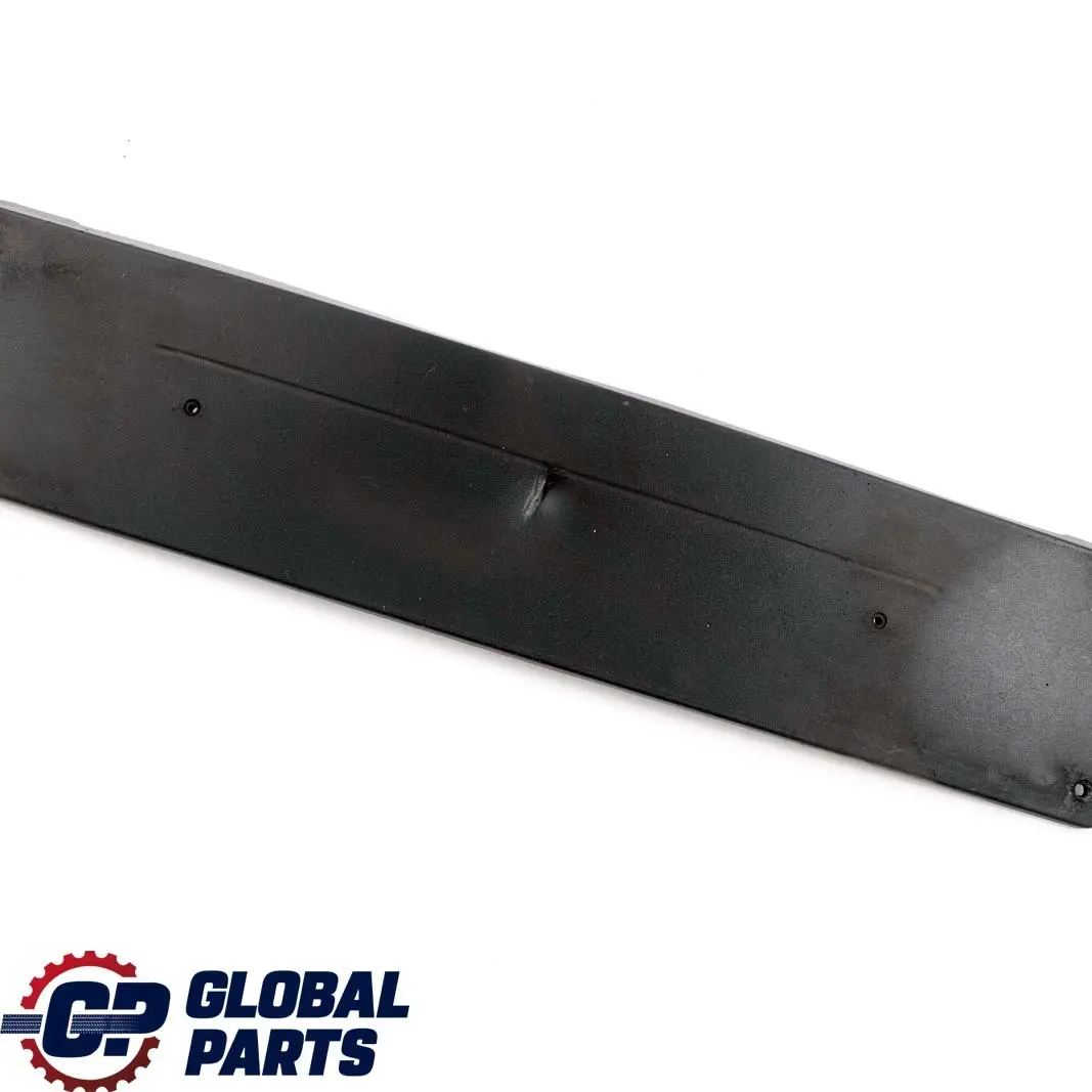  Mercedes-Benz C-Class W203 Front Bumper License Plate Holder Mount - SKU A2038850181 - Part number A2038850181