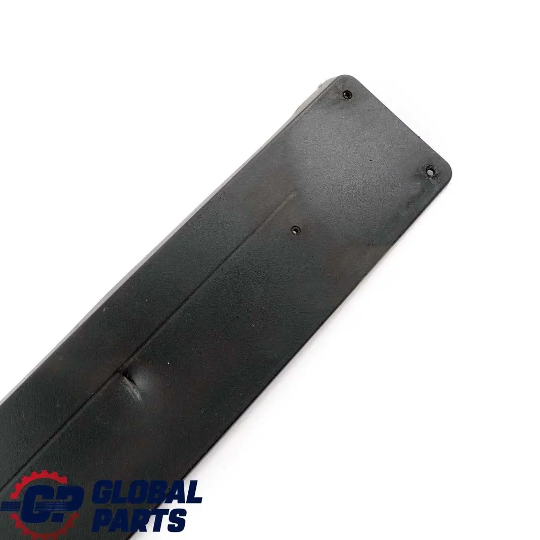  Mercedes-Benz C-Class W203 Front Bumper License Plate Holder Mount - SKU A2038850181 - Part number A2038850181