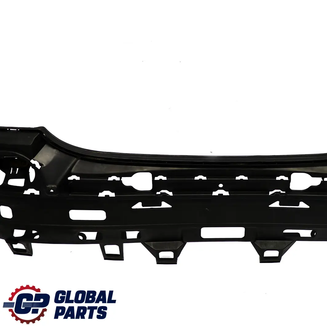  Mercedes-Benz C-Class W203 Rear Bumper Carrier Reinforcement Bracket Holder - SKU A2038850265 - Part number A2038850265