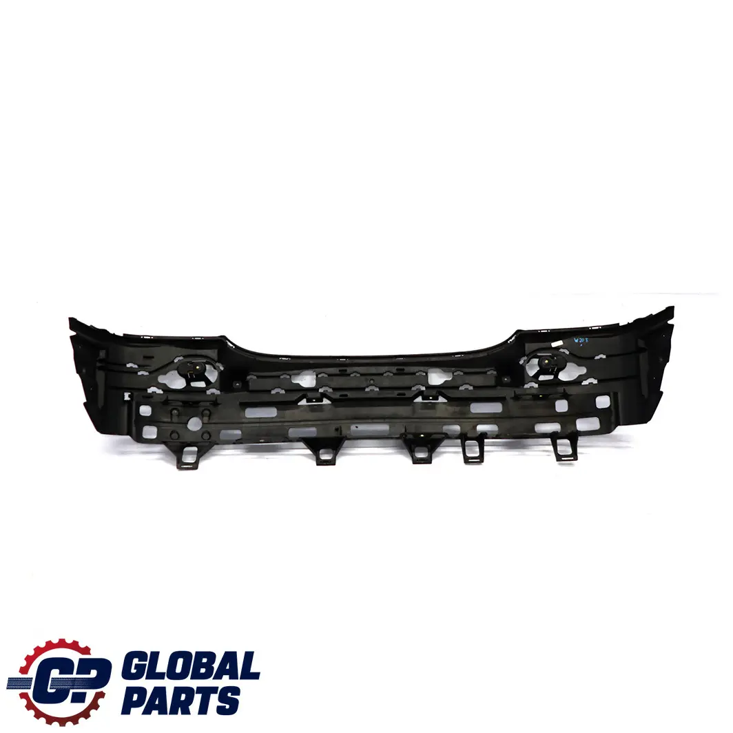 Mercedes-Benz C-Class W203 Rear Bumper Carrier Reinforcement Bracket Holder to with Part number A2038850265 Mercedes-Benz C-Class W203 Rear Bumper Carrier Reinforcement Bracket Holder - SKU A2038850265 - Part number A2038850265