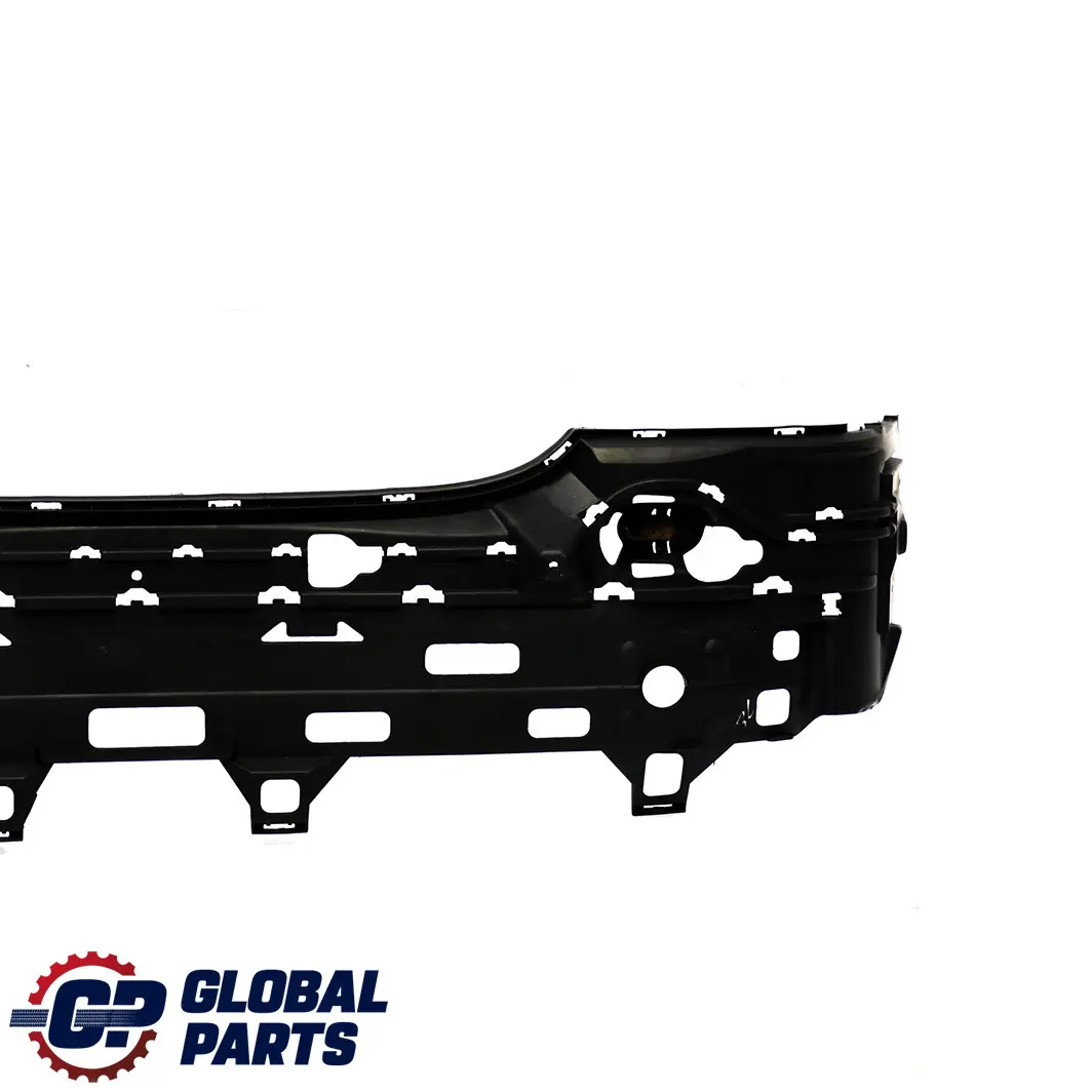 Mercedes-Benz C-Class W203 Rear Bumper Carrier Reinforcement Bracket Holder to with Part number A2038850265 Mercedes-Benz C-Class W203 Rear Bumper Carrier Reinforcement Bracket Holder - SKU A2038850265 - Part number A2038850265