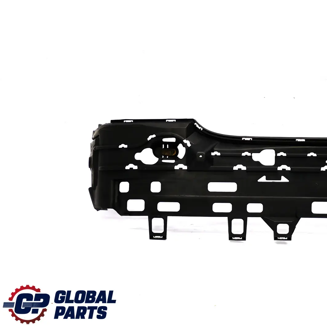 Mercedes-Benz C-Class W203 Rear Bumper Carrier Reinforcement Bracket Holder to with Part number A2038850265 Mercedes-Benz C-Class W203 Rear Bumper Carrier Reinforcement Bracket Holder - SKU A2038850265 - Part number A2038850265