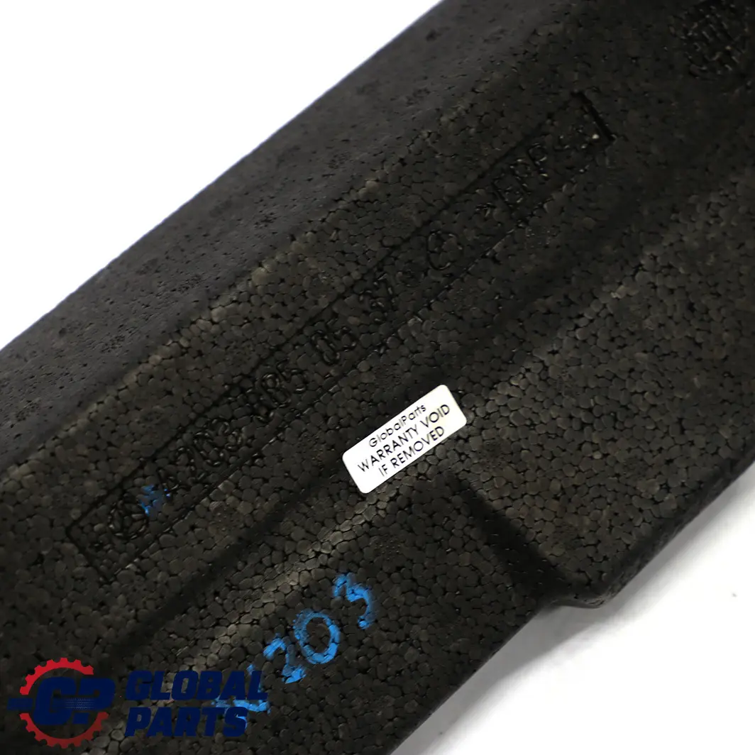 Mercedes Benz Classe C W203 Paraurti Post Ammortizzatore di Impatto - SKU A2038850537 - Numero di parte A2038850537