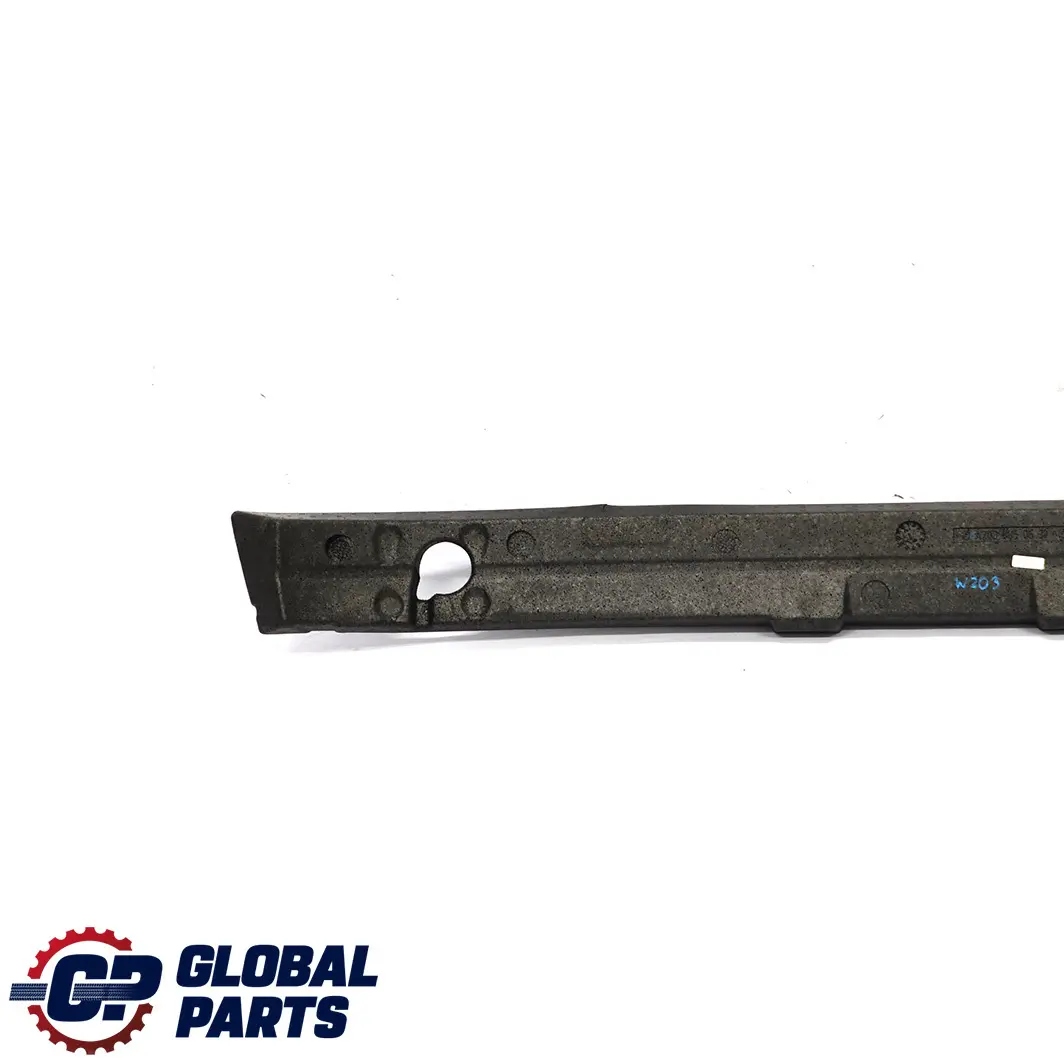 Mercedes Benz Classe C W203 Paraurti Post Ammortizzatore di Impatto - SKU A2038850537 - Numero di parte A2038850537