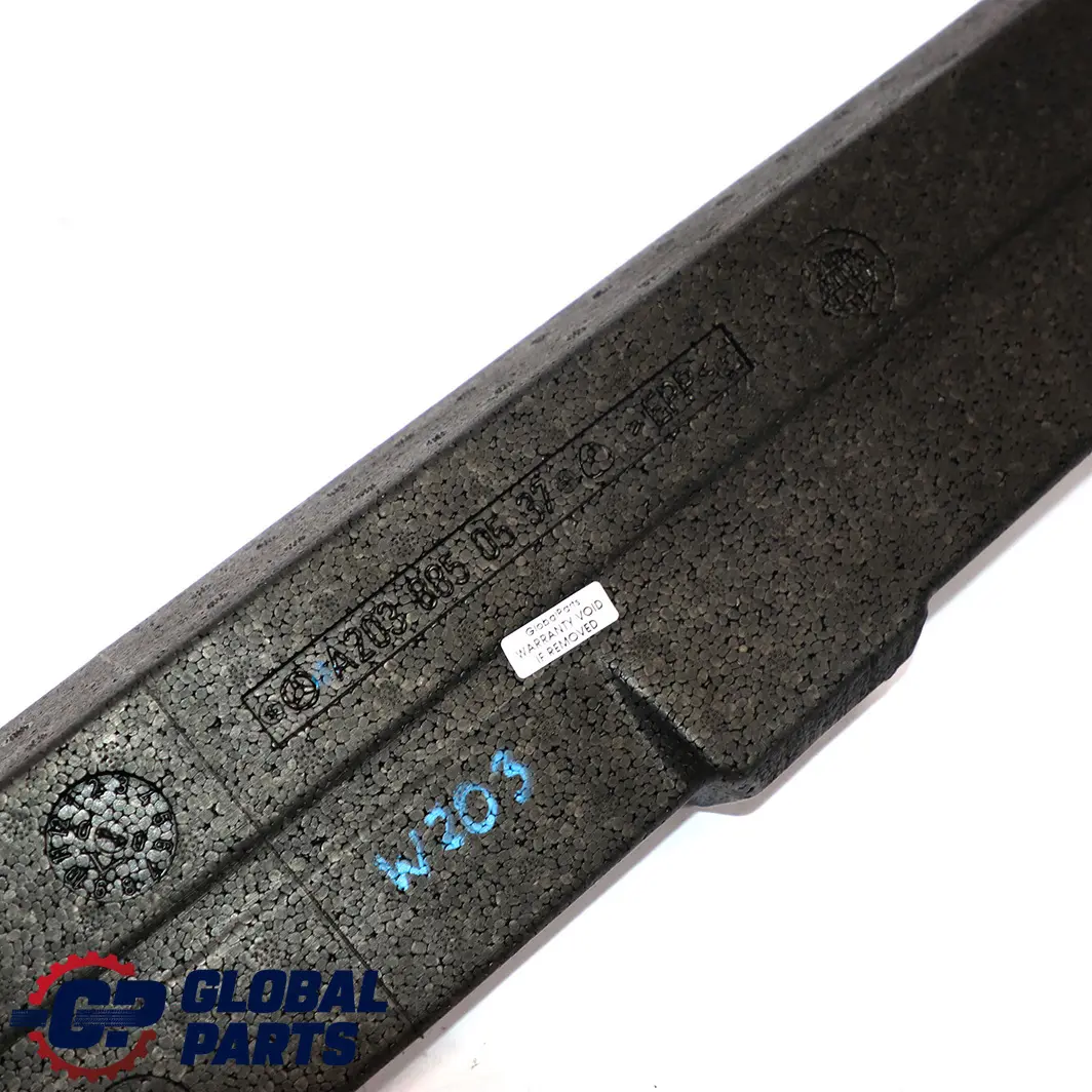 Mercedes-Benz W203 Choc-Receveur Arriere Amortisseur Dodu pour à propos du numéro de pièce A2038850537 Mercedes-Benz W203 Choc-Receveur Arriere Amortisseur Dodu - SKU A2038850537 - Numéro de pièce A2038850537