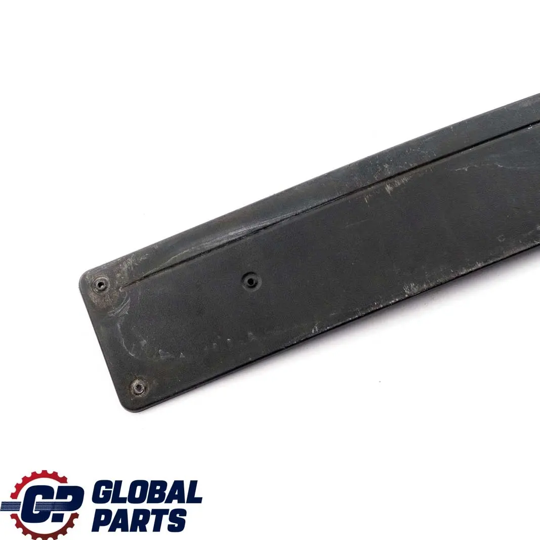 Mercedes-Benz CL203 W203 SportCoupe Front Bumper License Plate Holder Mount - SKU A2038850781 - Part number A2038850781