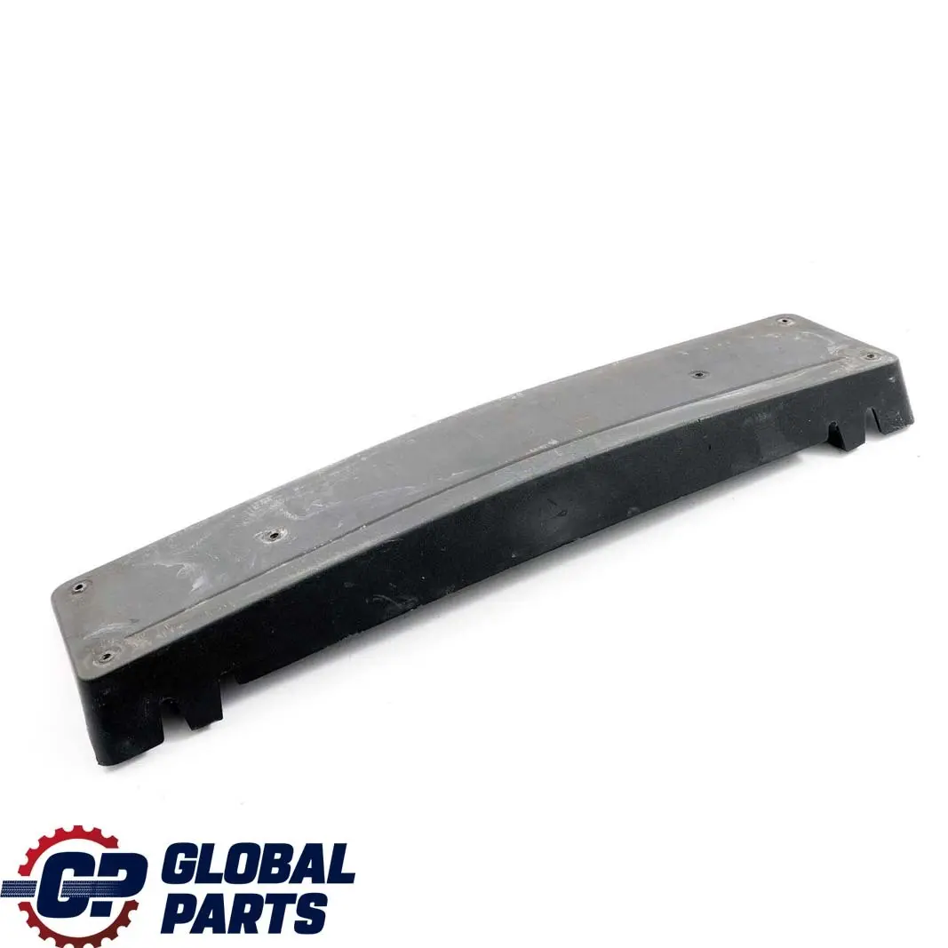  Mercedes-Benz CL203 W203 SportCoupe Front Bumper License Plate Holder Mount - SKU A2038850781 - Part number A2038850781