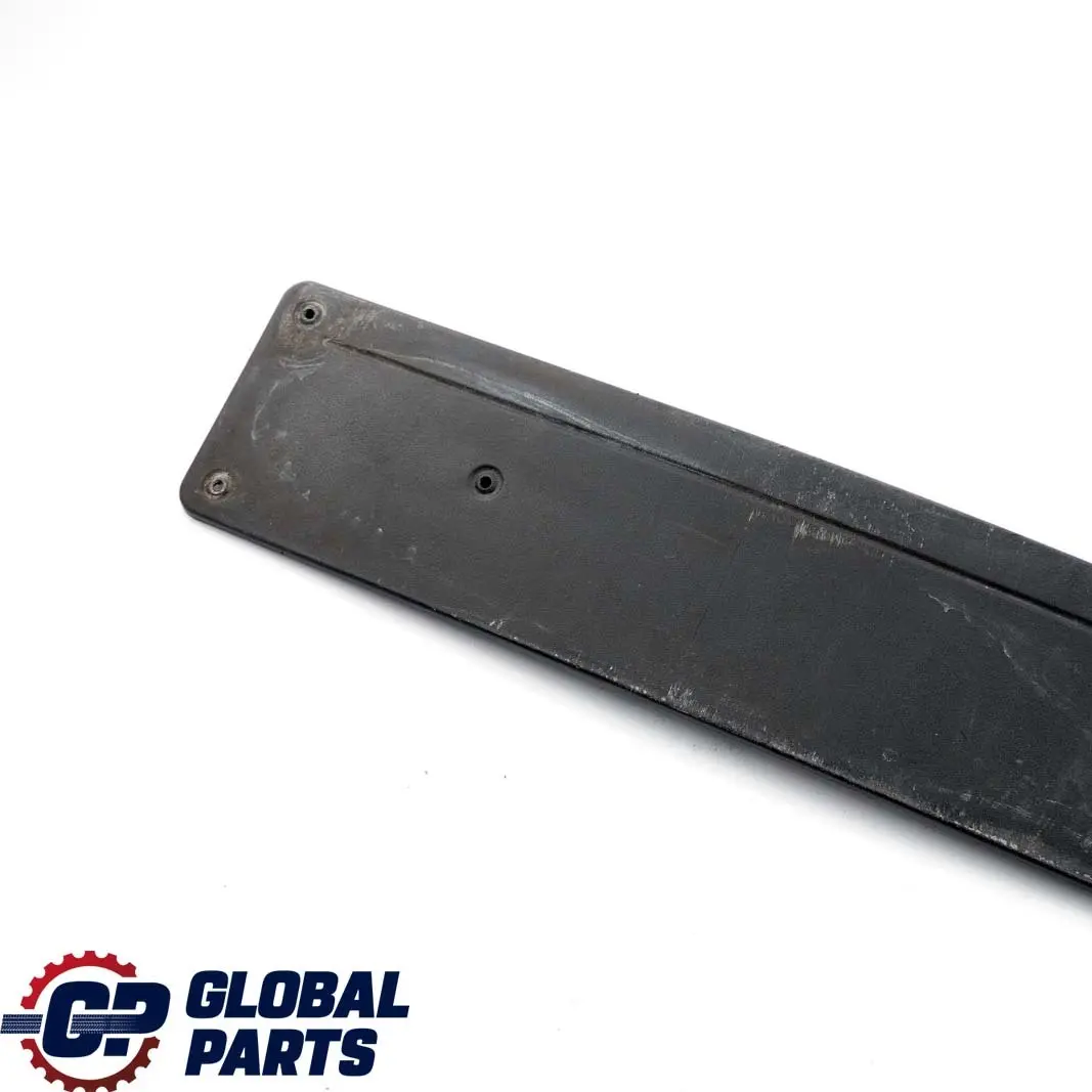  Mercedes-Benz CL203 W203 SportCoupe Front Bumper License Plate Holder Mount - SKU A2038850781 - Part number A2038850781