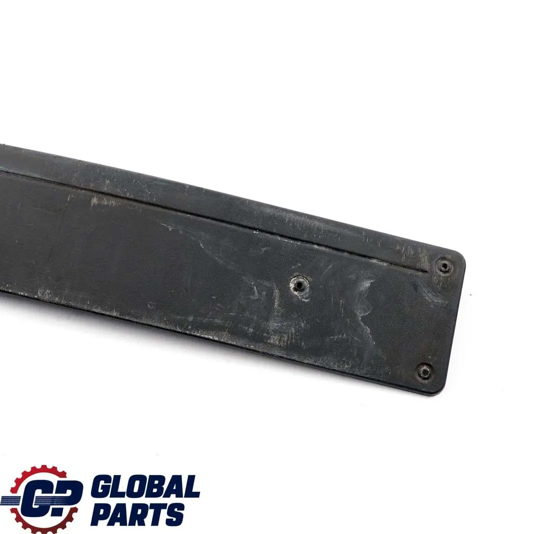  Mercedes-Benz CL203 W203 SportCoupe Front Bumper License Plate Holder Mount - SKU A2038850781 - Part number A2038850781