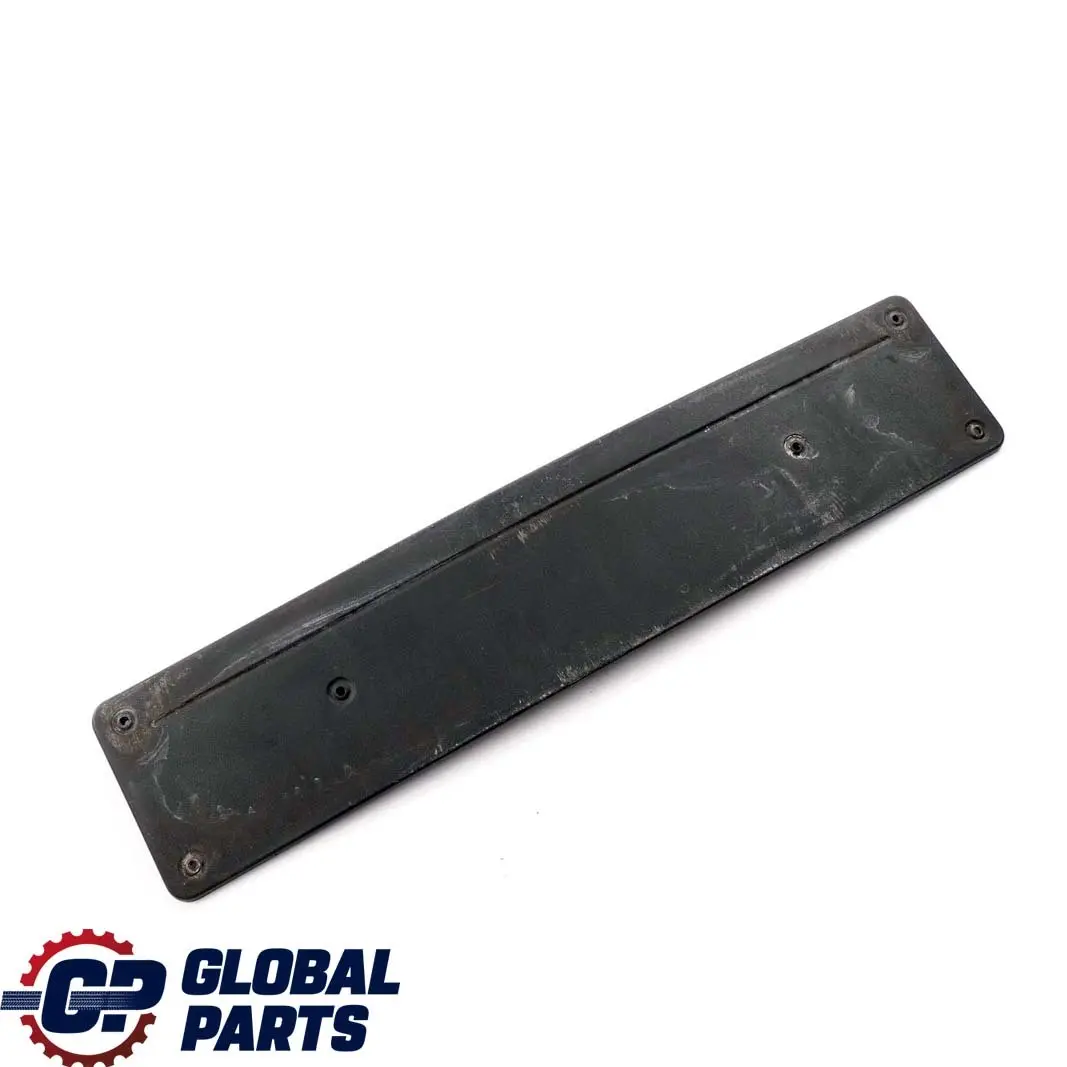 Mercedes-Benz CL203 W203 SportCoupe Stoßstange Vorn Kennzeichen Blende  - SKU A2038850781 - Teilenummer A2038850781