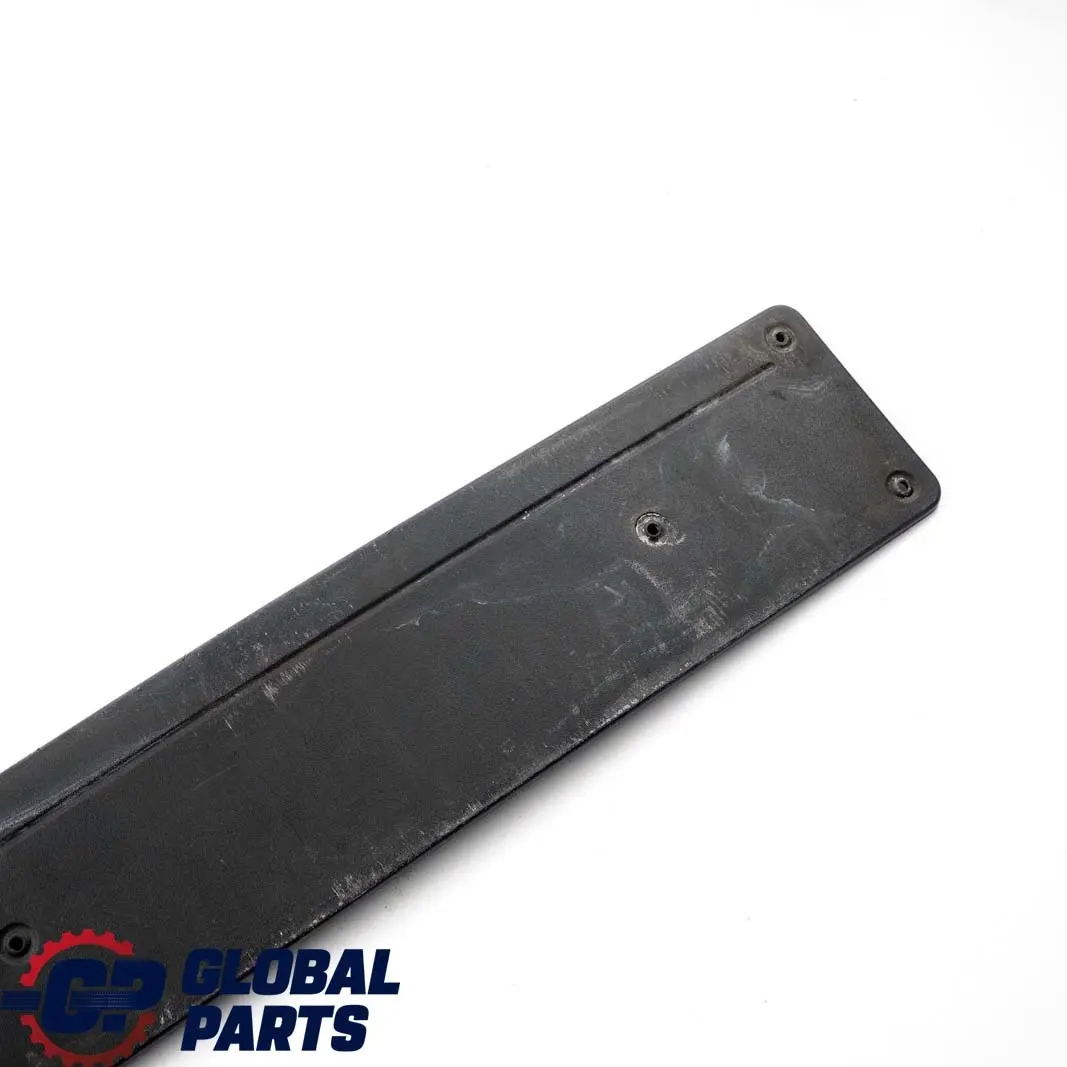  Mercedes-Benz CL203 W203 SportCoupe Front Bumper License Plate Holder Mount - SKU A2038850781 - Part number A2038850781