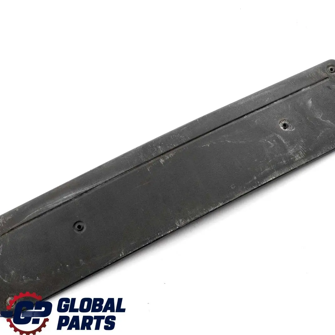  Mercedes-Benz CL203 W203 SportCoupe Front Bumper License Plate Holder Mount - SKU A2038850781 - Part number A2038850781