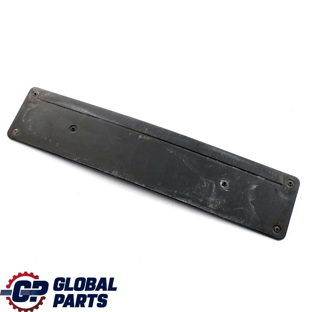  Mercedes-Benz CL203 W203 SportCoupe Front Bumper License Plate Holder Mount - SKU A2038850781 - Part number A2038850781