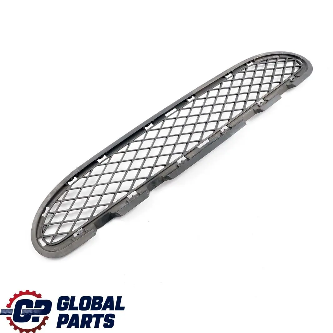 Mercedes-Benz CL203 W203 SportCoupe Front Bumper Central Lower Grille to with Part number A2038850823 Mercedes-Benz CL203 W203 SportCoupe Front Bumper Central Lower Grille - SKU A2038850823 - Part number A2038850823