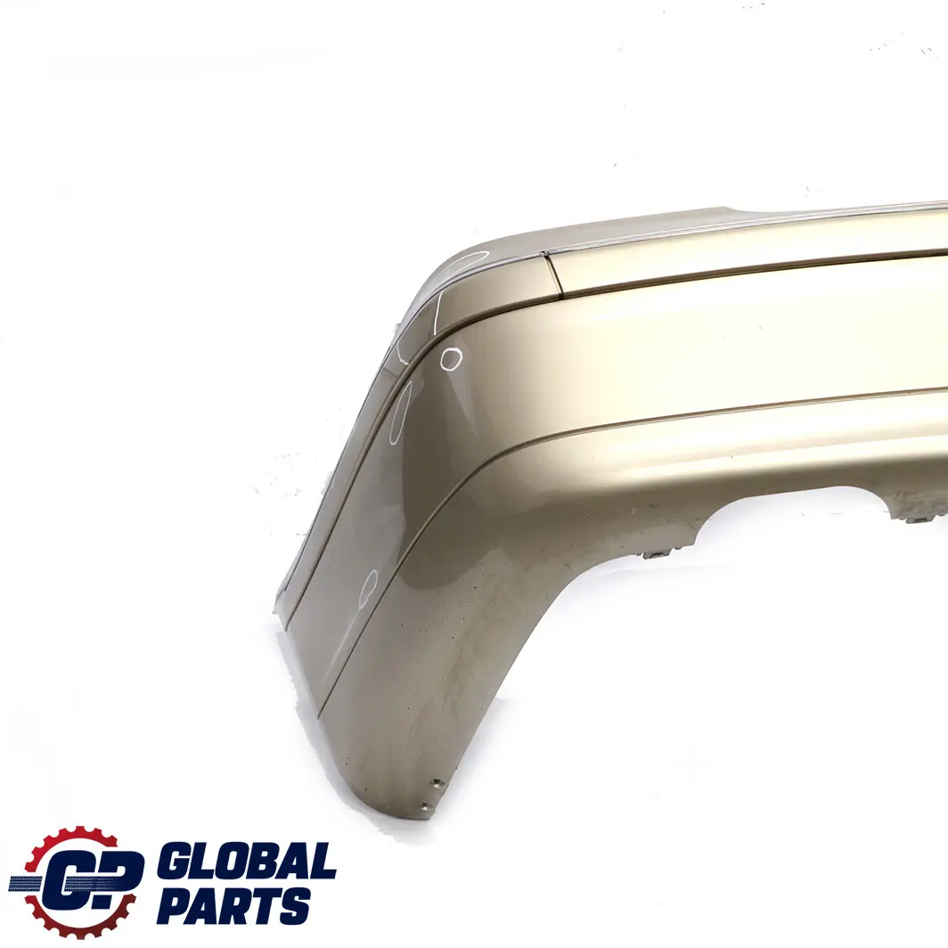 Mercedes-Benz C-Class W203 Rear Bumper Trim Panel Travertine Beige - 693 to with Part number A2038851625 Mercedes-Benz C-Class W203 Rear Bumper Trim Panel Travertine Beige - 693 - SKU A2038850825-TRB - Part number A2038851625