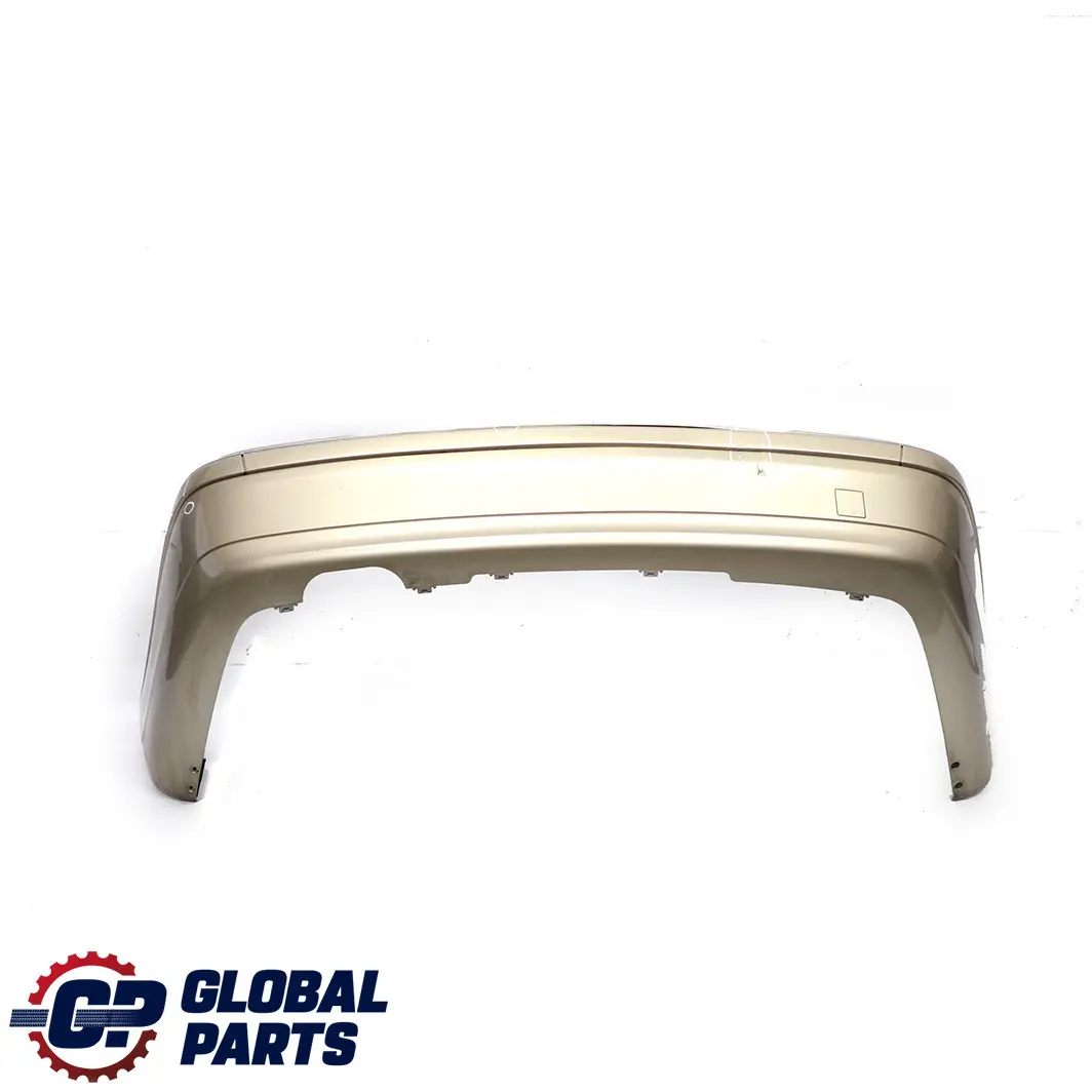 Mercedes-Benz C-Class W203 Rear Bumper Trim Panel Travertine Beige - 693 to with Part number A2038851625 Mercedes-Benz C-Class W203 Rear Bumper Trim Panel Travertine Beige - 693 - SKU A2038850825-TRB - Part number A2038851625