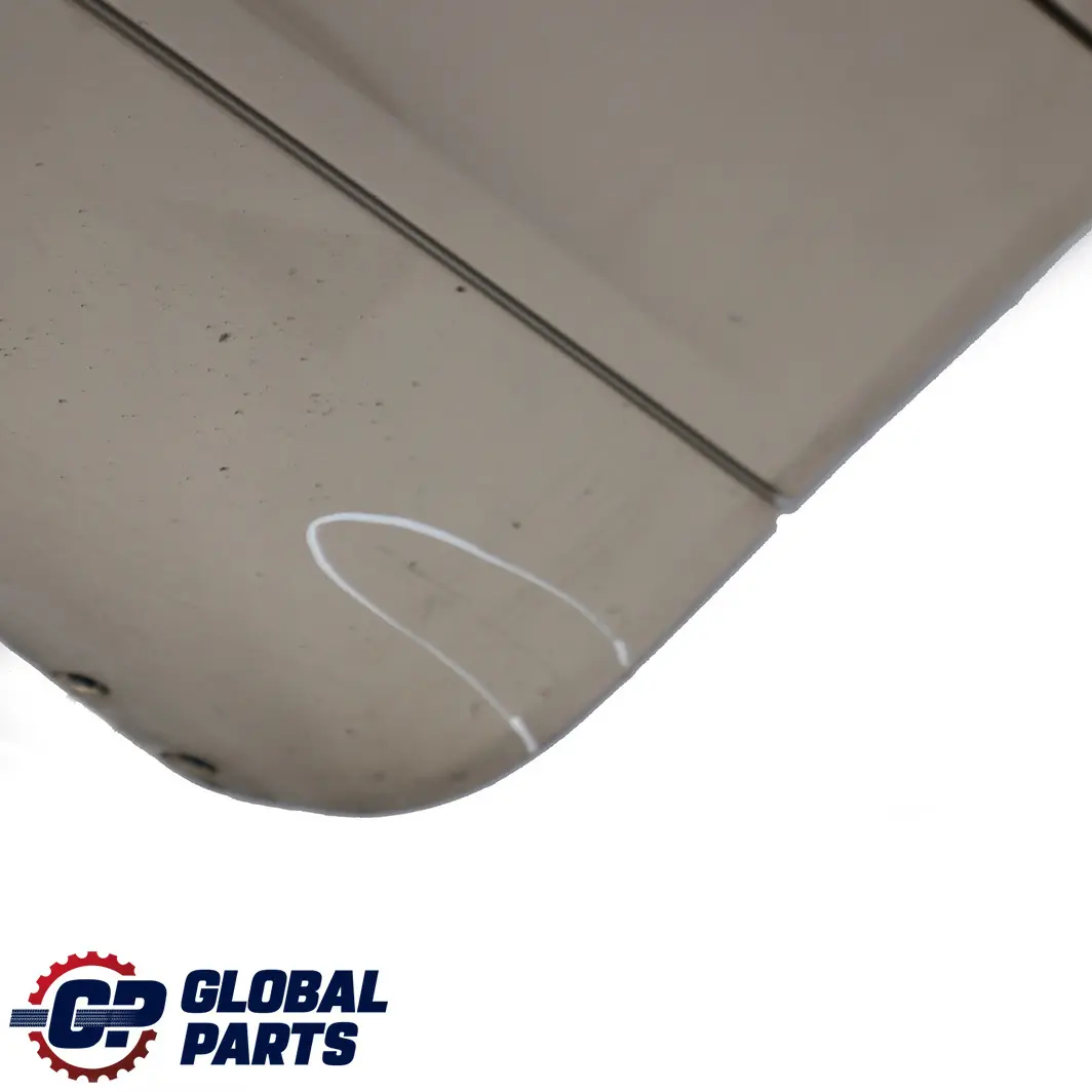 Mercedes-Benz C-Class W203 Rear Bumper Trim Panel Travertine Beige - 693 to with Part number A2038851625 Mercedes-Benz C-Class W203 Rear Bumper Trim Panel Travertine Beige - 693 - SKU A2038850825-TRB - Part number A2038851625