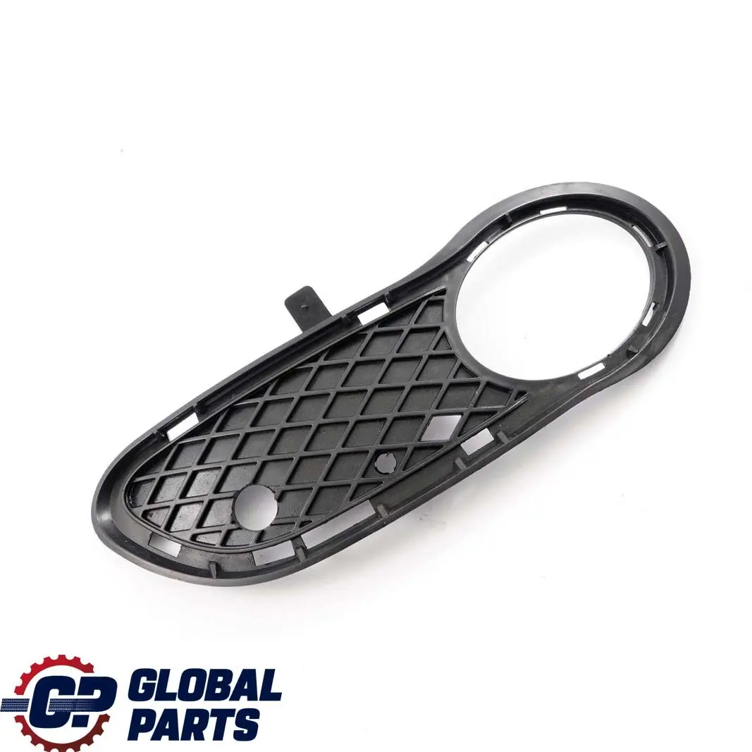 SportCoupe Parachoques delantero derecho Rejilla inferior para Mercedes CL203 W203 con número de pieza A2038851023 Mercedes CL203 W203 SportCoupe Parachoques delantero derecho Rejilla inferior - SKU A2038851023 - Número de pieza A2038851023