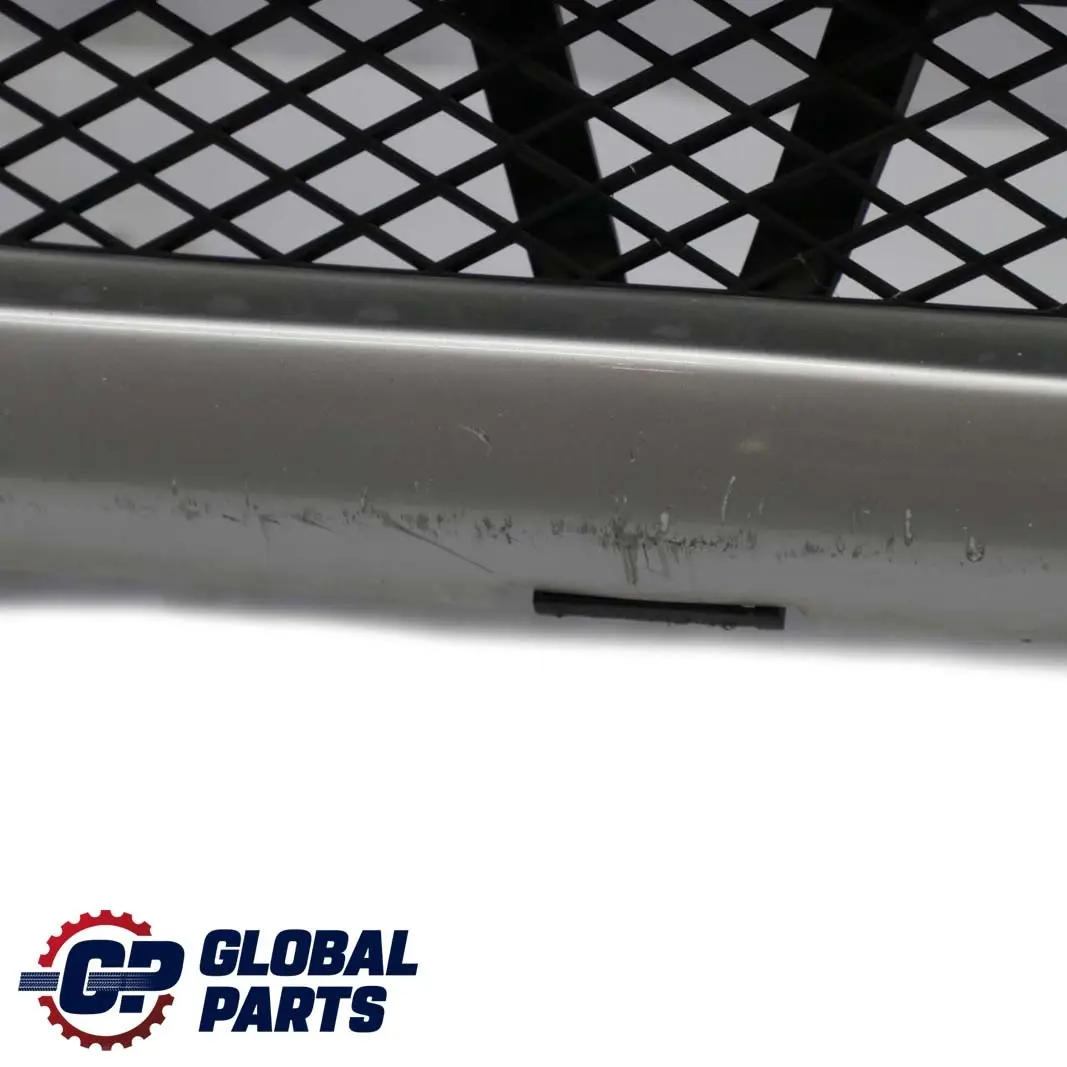 Mercedes-Benz C-Class W203 CL203 Front Bumper Trim Panel Brilliant Silver - 744 to with Part number A2038851125 Mercedes-Benz C-Class W203 CL203 Front Bumper Trim Panel Brilliant Silver - 744 - SKU A2038851125-BRS - Part number A2038851125