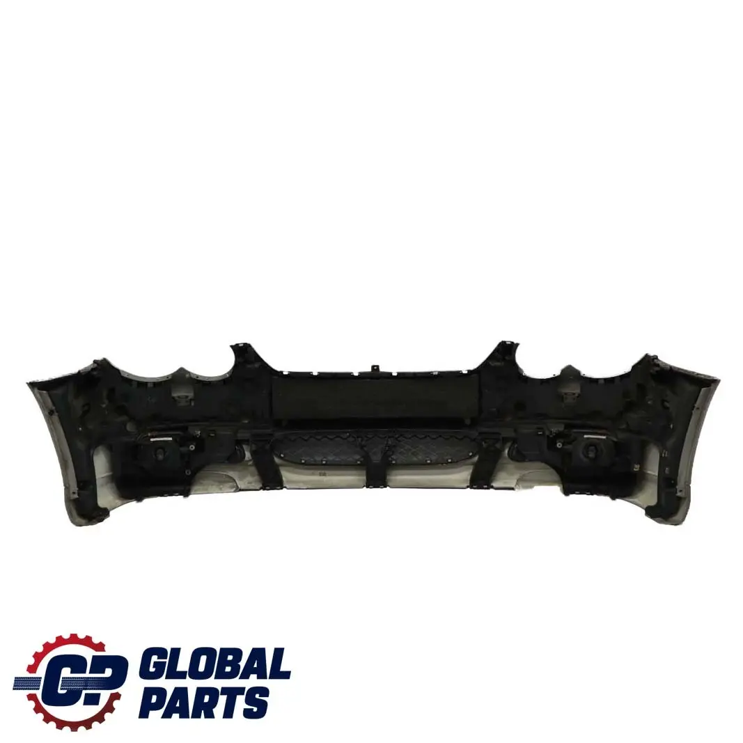  Mercedes-Benz C W203 SportCoupe Front Bumper Trim Panel Cubanite Silver - 723 - SKU A2038851125-CS - Part number A2038851125