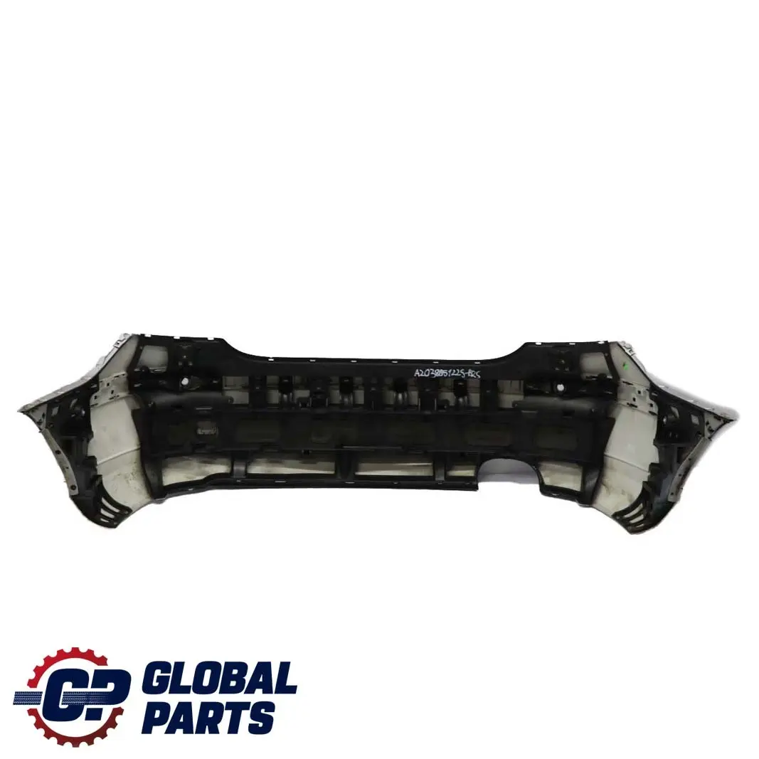 Mercedes-Benz C-Class W203 CL203 Rear Bumper Trim Panel Brilliant Silver - 744 to with Part number A2038851225 Mercedes-Benz C-Class W203 CL203 Rear Bumper Trim Panel Brilliant Silver - 744 - SKU A2038851225-BRS - Part number A2038851225