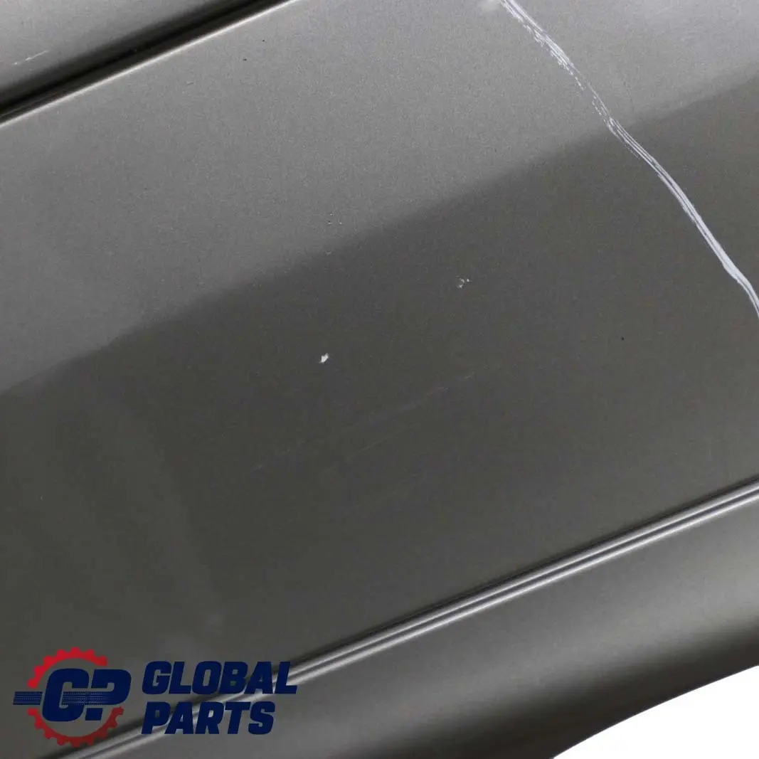 Mercedes-Benz C W203 SportCoupe Rear Bumper Trim Panel Cubanite Silver - 723 - SKU A2038851225-CS - Part number A2038851225