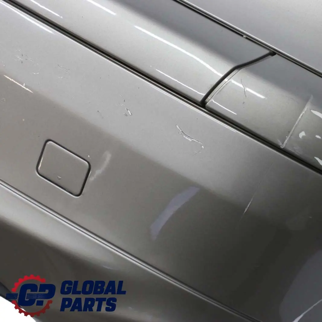  Mercedes-Benz C W203 SportCoupe Rear Bumper Trim Panel Cubanite Silver - 723 - SKU A2038851225-CS - Part number A2038851225