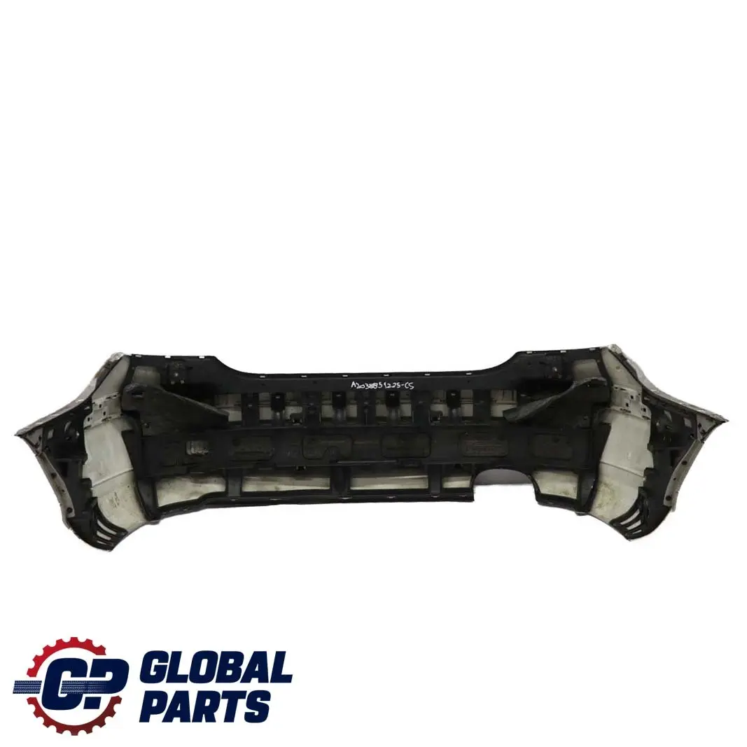  Mercedes-Benz C W203 SportCoupe Rear Bumper Trim Panel Cubanite Silver - 723 - SKU A2038851225-CS - Part number A2038851225
