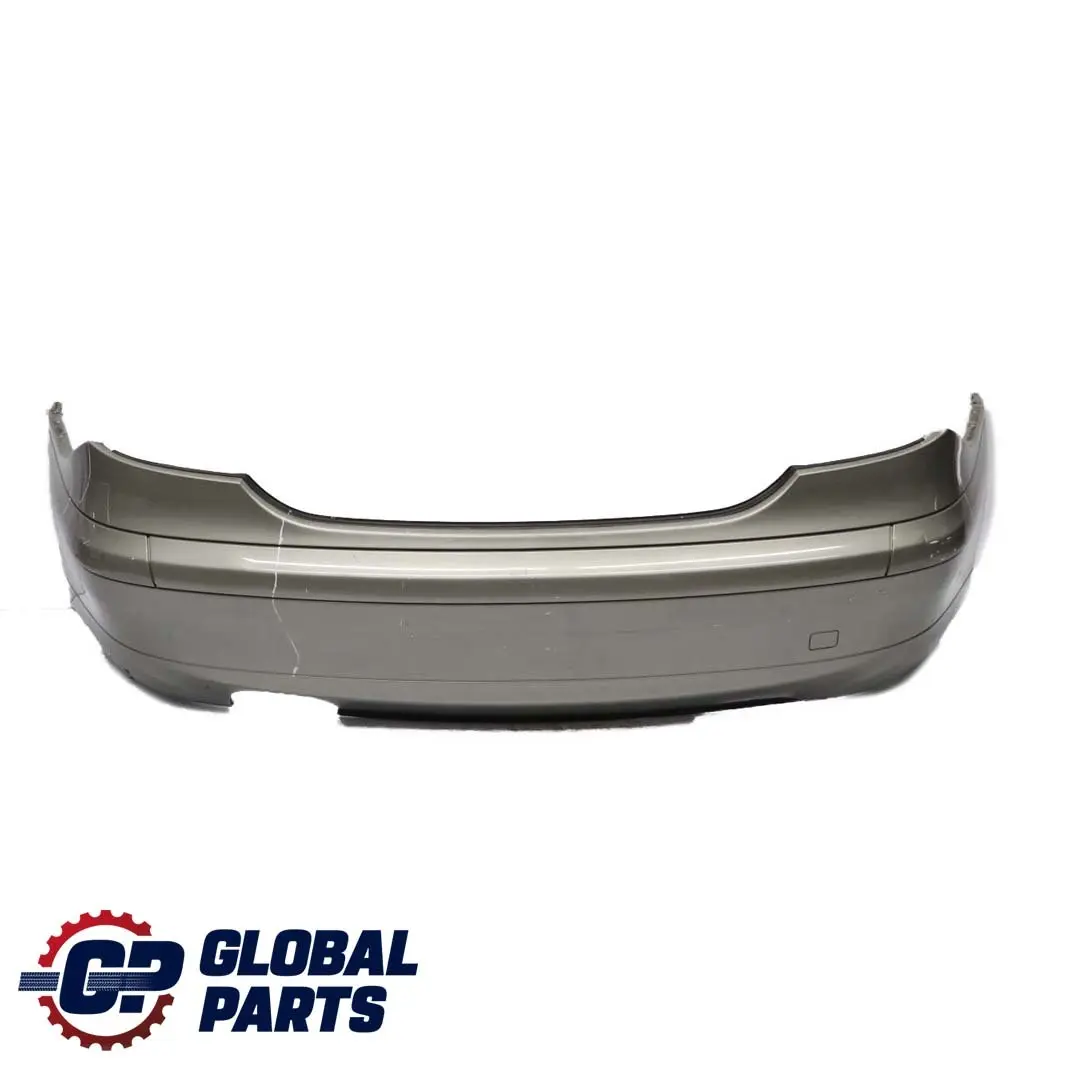 Mercedes-Benz C W203 SportCoupe Rear Bumper Trim Panel Cubanite Silver - 723