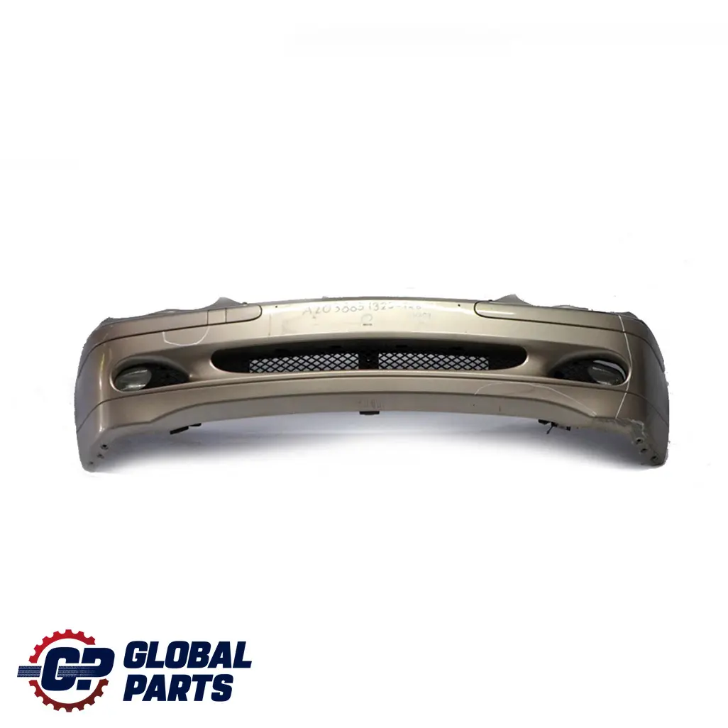  Mercedes-Benz C-Class W203 Front Bumper Trim Panel Travertine Beige - 693 - SKU A2038851325-TRB - Part number A2038851325