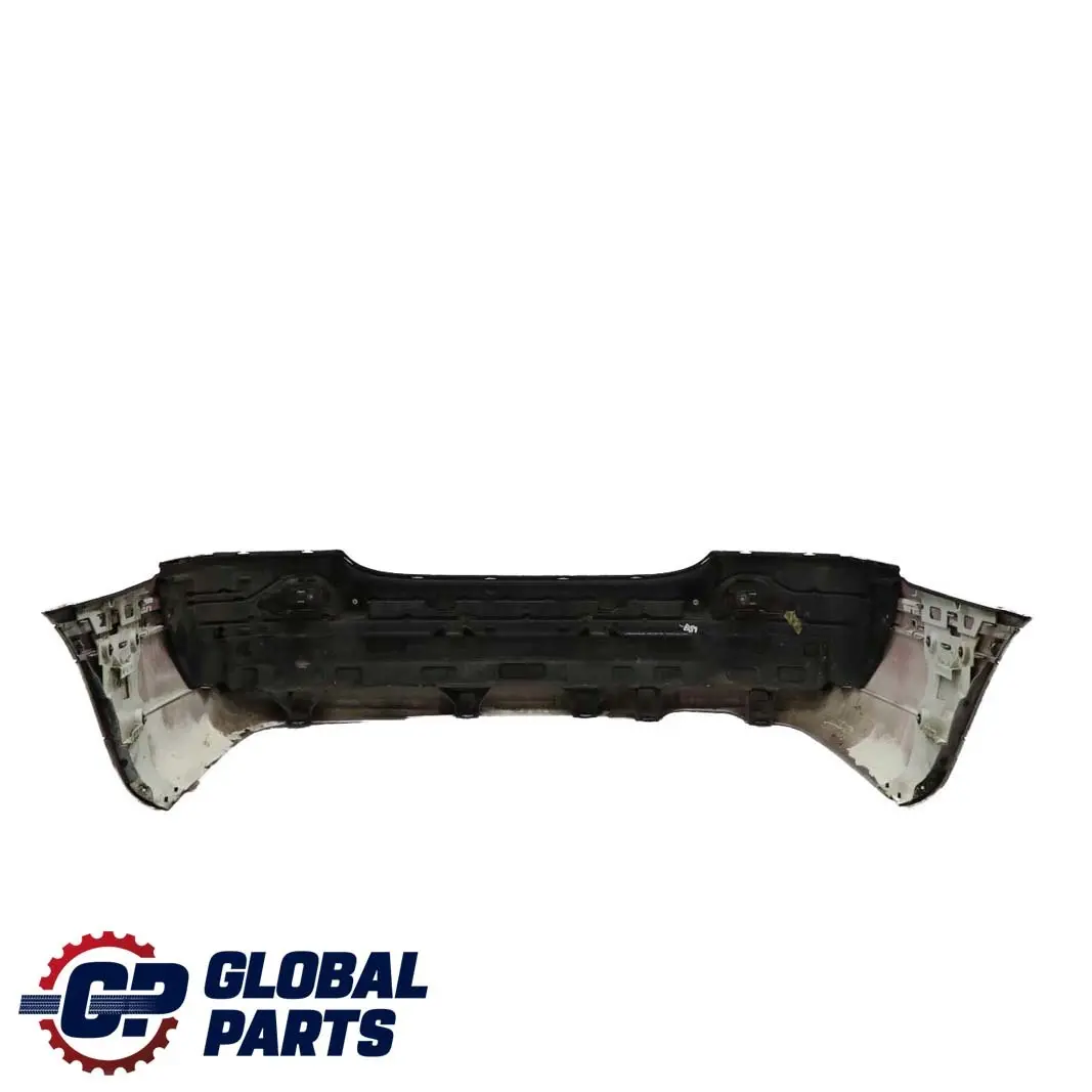  Mercedes-Benz C W203 Rear Bumper Trim Panel Brilliant Silver Metallic - 744 - SKU A2038851625-BS1 - Part number A2038851625