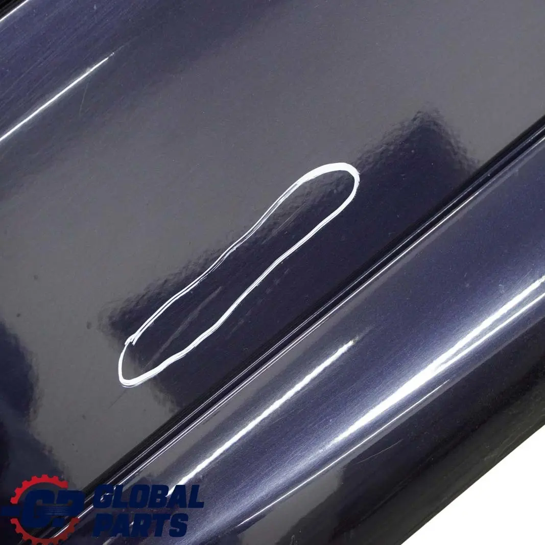 C-klasa W203 Zderzak tył kombi sedan do MERCEDES o numerze A2038851625 MERCEDES C-klasa W203 Zderzak tył kombi sedan - SKU A2038851625-TB - Numer Części A2038851625