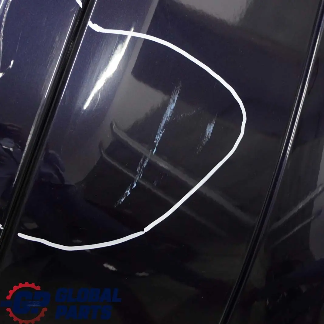 MERCEDES C-klasa W203 Zderzak tył kombi sedan - SKU A2038851625-TB - Numer Części A2038851625