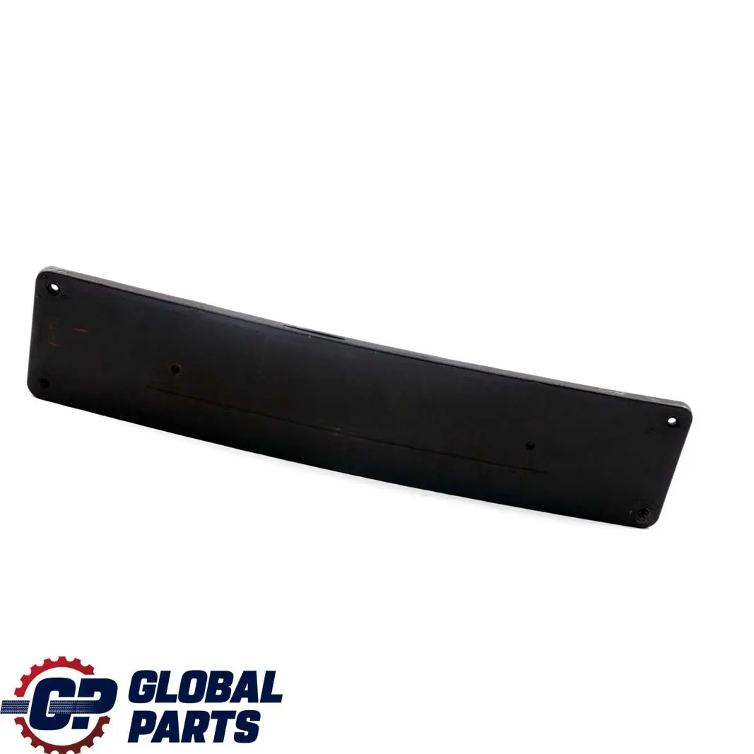 Mercedes W203 Parachoques delantero Soporte De matricula - SKU A2038852981 - Número de pieza A2038852981