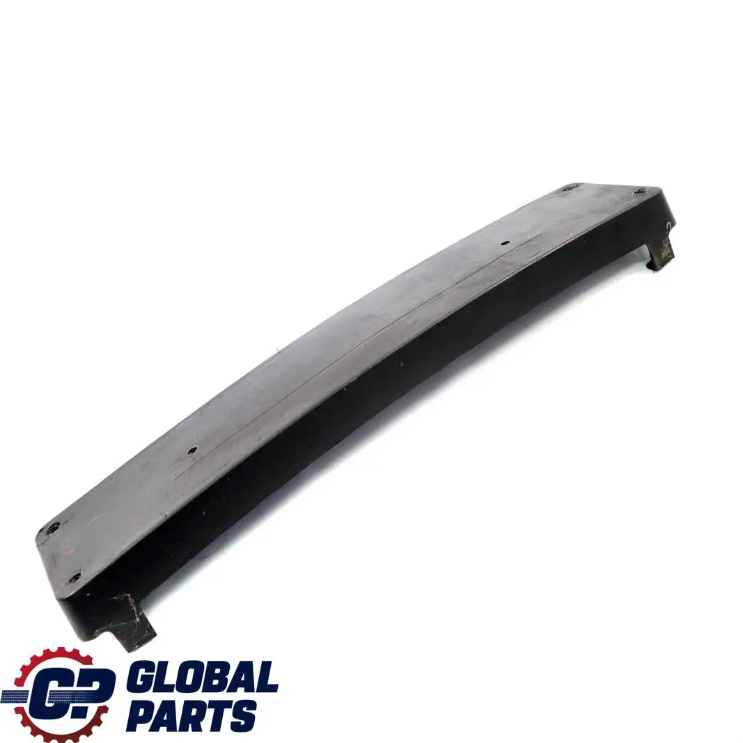 Mercedes W203 Parachoques delantero Soporte De matricula - SKU A2038852981 - Número de pieza A2038852981