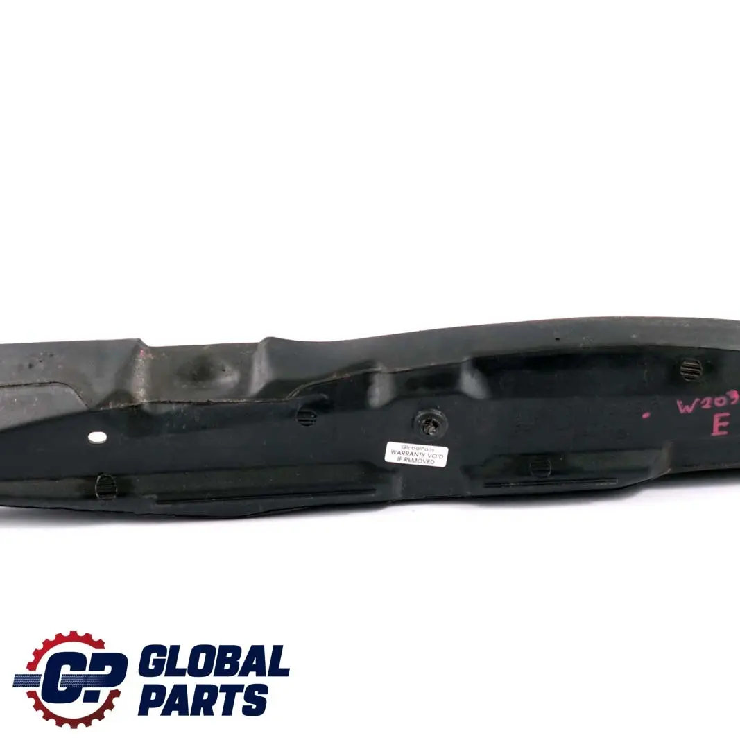 Mercedes C W203 Protezione parafango in plastica anteriore destra - SKU A2038890225 - Numero di parte A2038890225