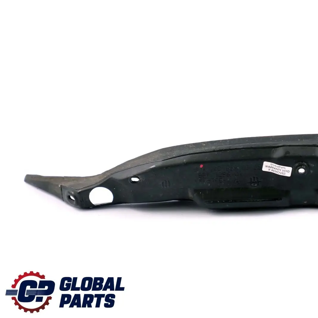 Copripolvere Parafango Ala Anteriore Sinistra N/S Mercedes CLC CL203 - SKU A2038890325 - Numero di parte A2038890325