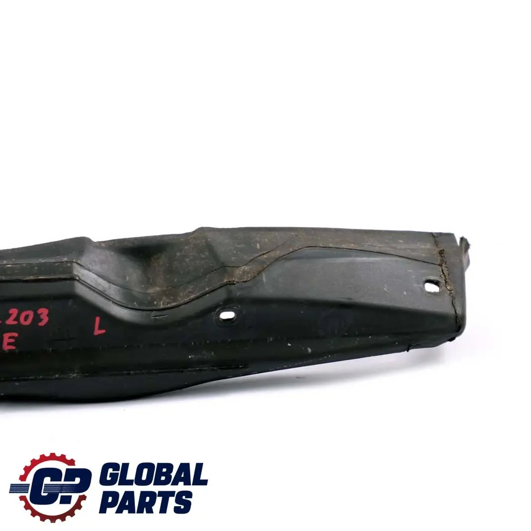 Copripolvere Parafango Ala Anteriore Sinistra N/S Mercedes CLC CL203 - SKU A2038890325 - Numero di parte A2038890325