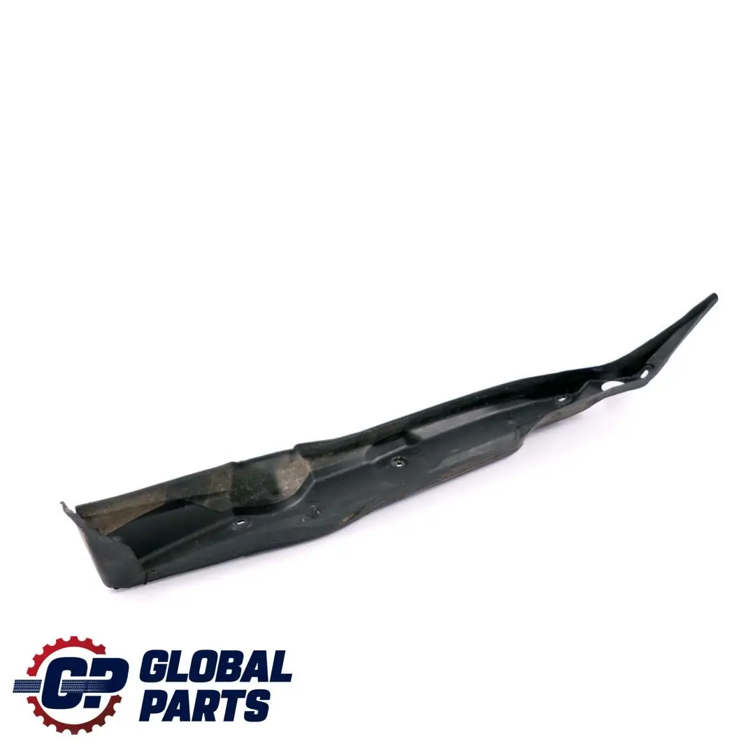 Mercedes-Benz CLC CL203 Dust Cover Trim Wing Fender Front Left N/S to with Part number A2038890325 Mercedes-Benz CLC CL203 Dust Cover Trim Wing Fender Front Left N/S - SKU A2038890325 - Part number A2038890325