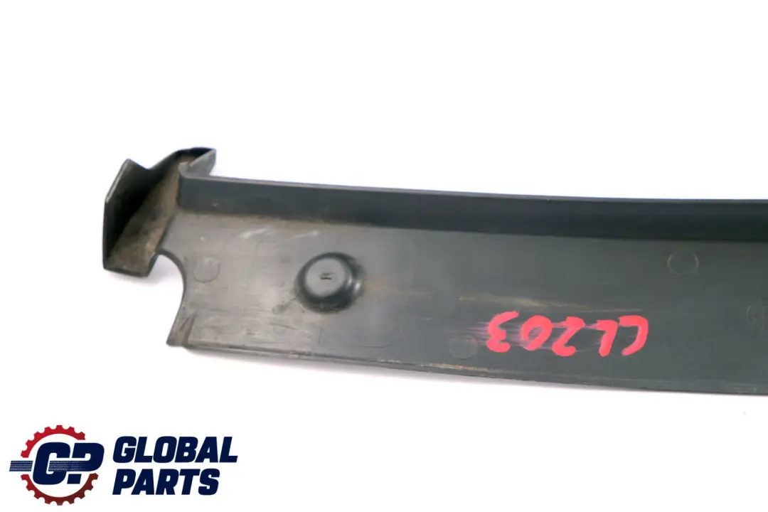  Mercedes-Benz CLC CL203 Coperchio Motore Striscia Trim - SKU A2038891425 - Numero di parte A2038891425