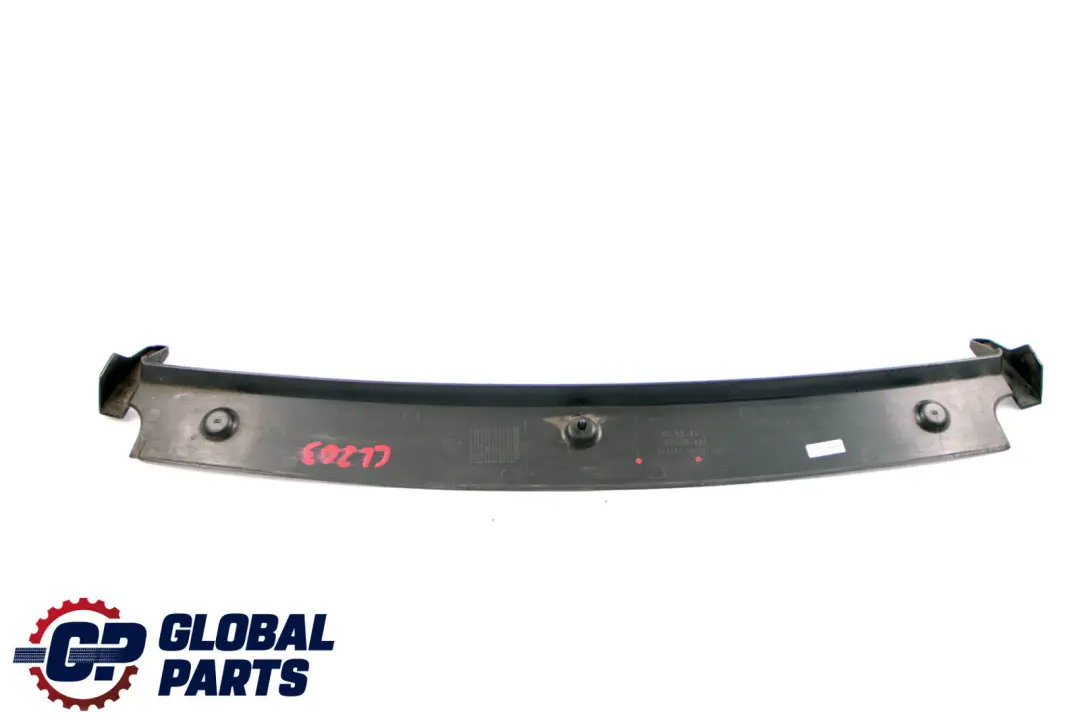  Mercedes-Benz CLC CL203 Coperchio Motore Striscia Trim - SKU A2038891425 - Numero di parte A2038891425