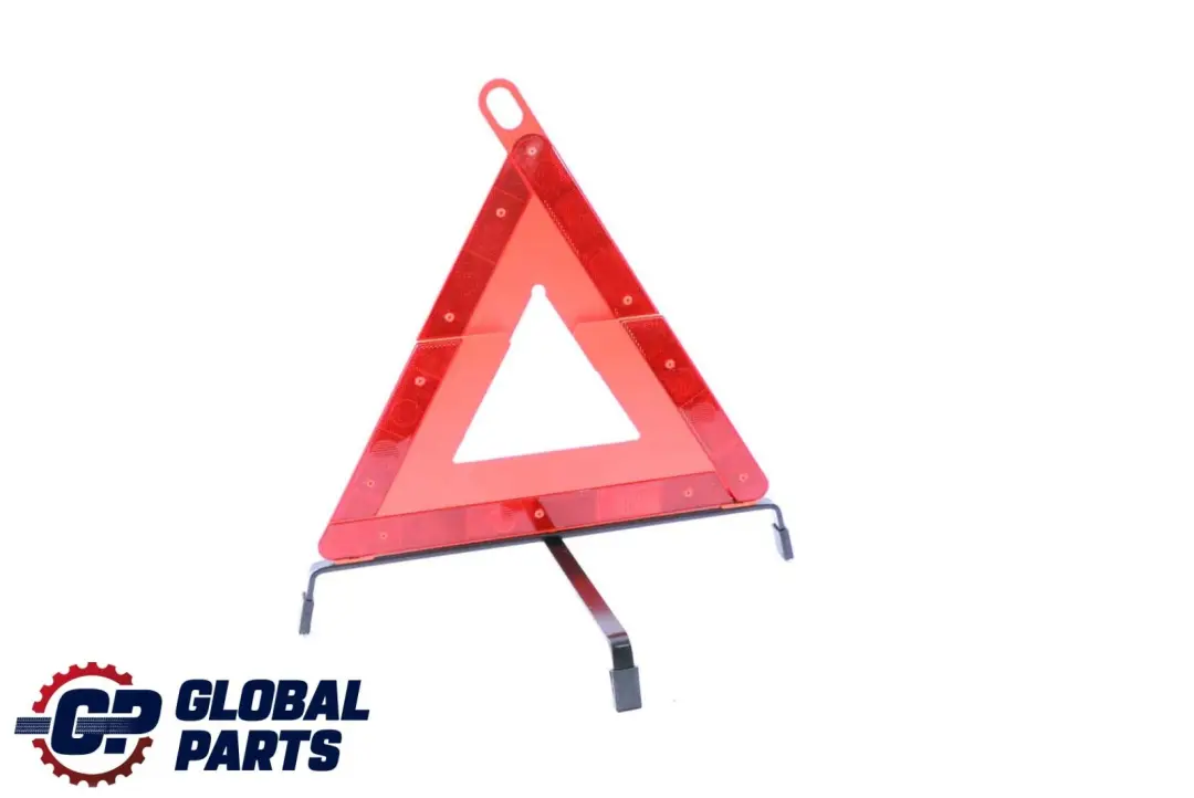 Mercedes W203 W210 W220 Triangolo D'Avvertimento Di Sicurezza - SKU A2038900197 - Numero di parte A2038900197