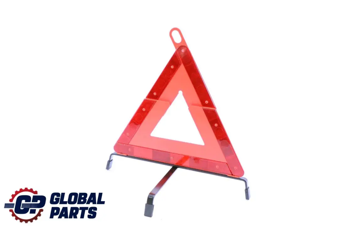 Mercedes W203 W210 W220 Triangolo D'Avvertimento Di Sicurezza - SKU A2038900197 - Numero di parte A2038900197