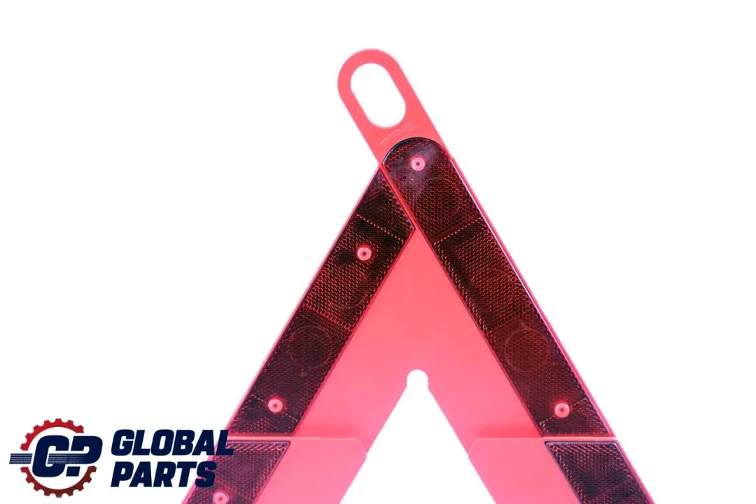Mercedes W203 W210 W220 Triangolo D'Avvertimento Di Sicurezza - SKU A2038900197 - Numero di parte A2038900197