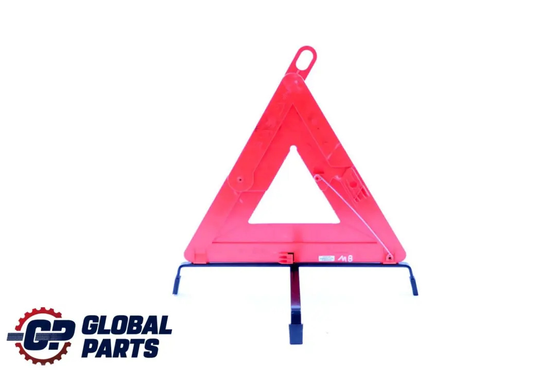 Triangolo D'Avvertimento Di Sicurezza per Mercedes W203 W210 W220 con numero di parte A2038900197 Mercedes W203 W210 W220 Triangolo D'Avvertimento Di Sicurezza - SKU A2038900197 - Numero di parte A2038900197
