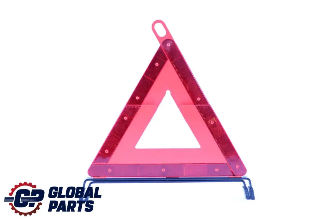 Mercedes W203 W210 W220 Triangolo D'Avvertimento Di Sicurezza - SKU A2038900197 - Numero di parte A2038900197