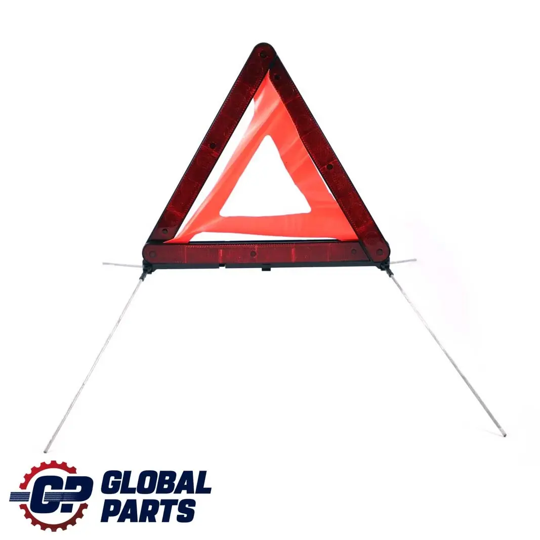 Mercedes CLC CL203 Triangulo De emergencia De advertencia De peligro - SKU A2038900514 - Número de pieza A2038900514