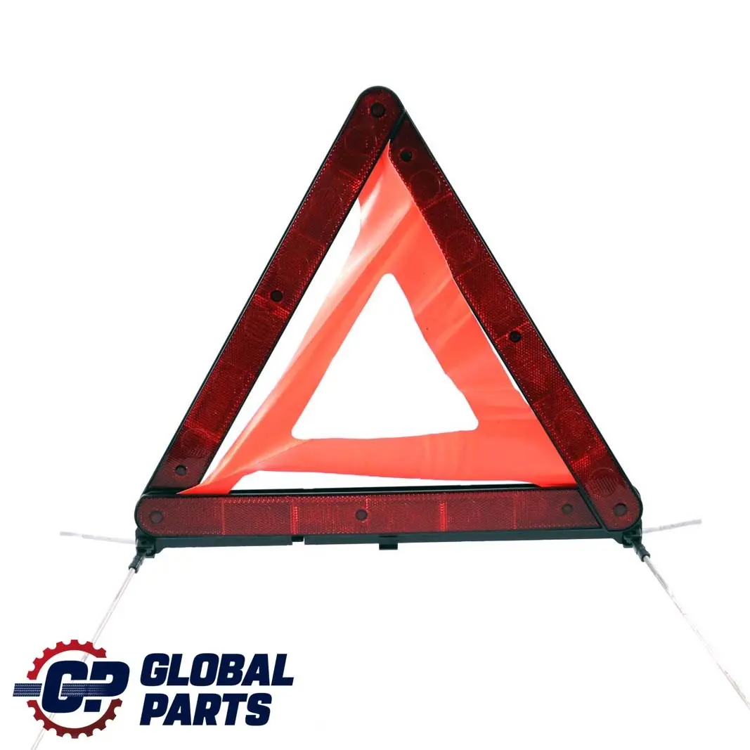 Mercedes CLC CL203 Triangulo De emergencia De advertencia De peligro - SKU A2038900514 - Número de pieza A2038900514