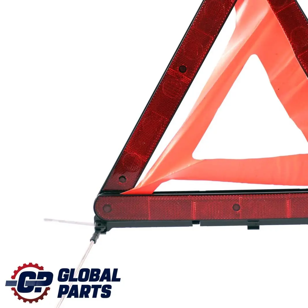 Mercedes CLC CL203 Triangulo De emergencia De advertencia De peligro - SKU A2038900514 - Número de pieza A2038900514